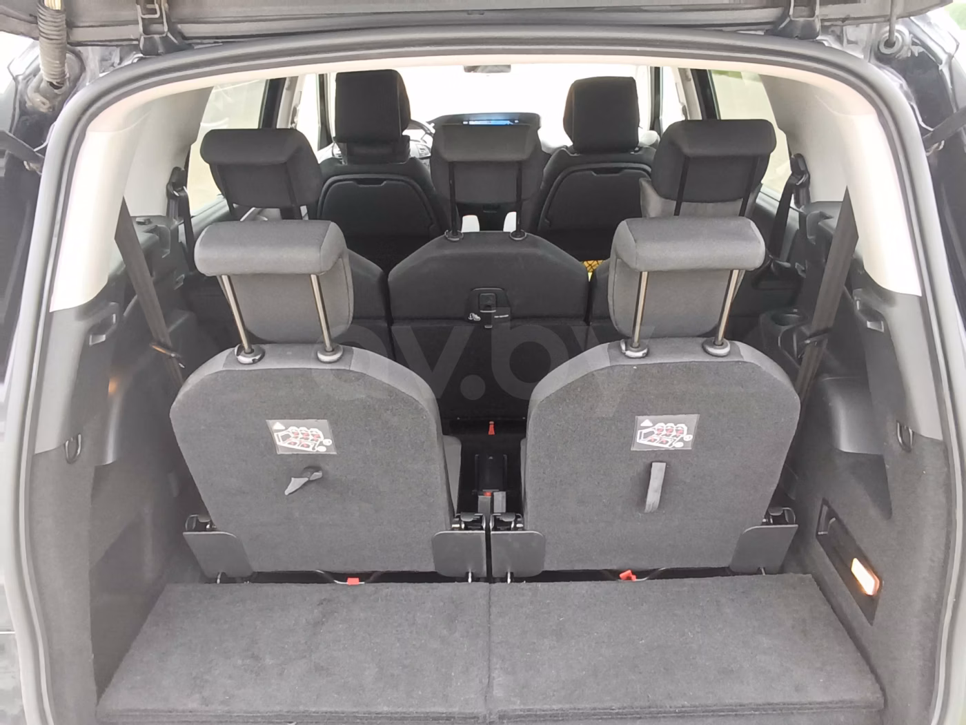 Citroen C4 Grand Picasso фото 10