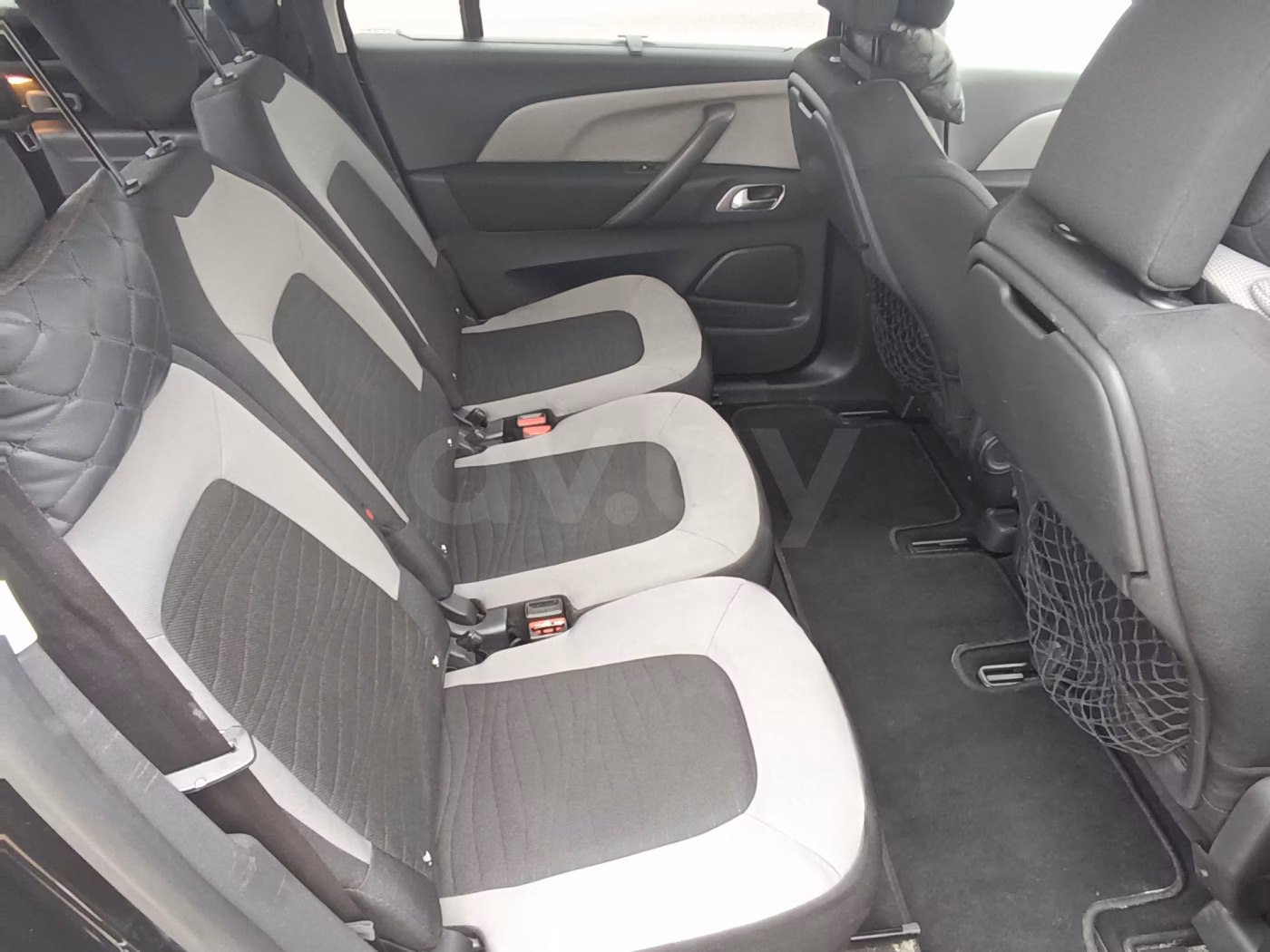 Citroen C4 Grand Picasso фото 8