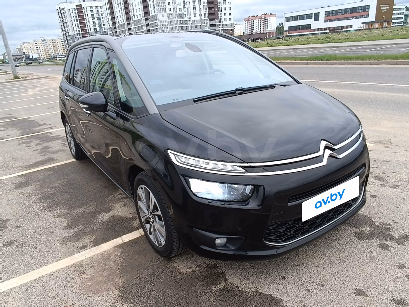 Citroen C4 Grand Picasso
