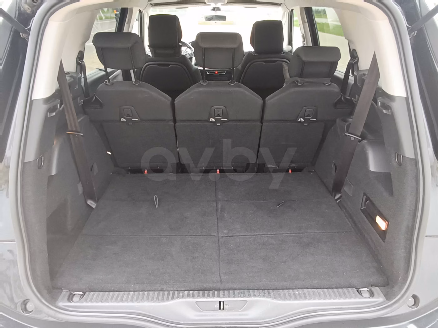 Citroen C4 Grand Picasso фото 11