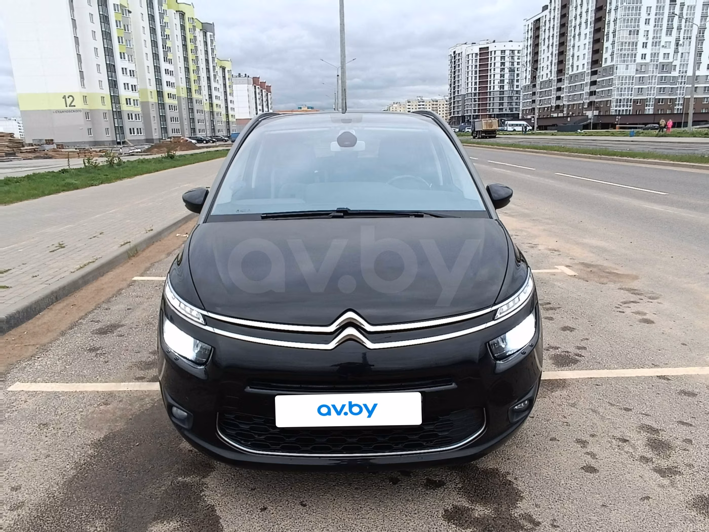 Citroen C4 Grand Picasso фото 3