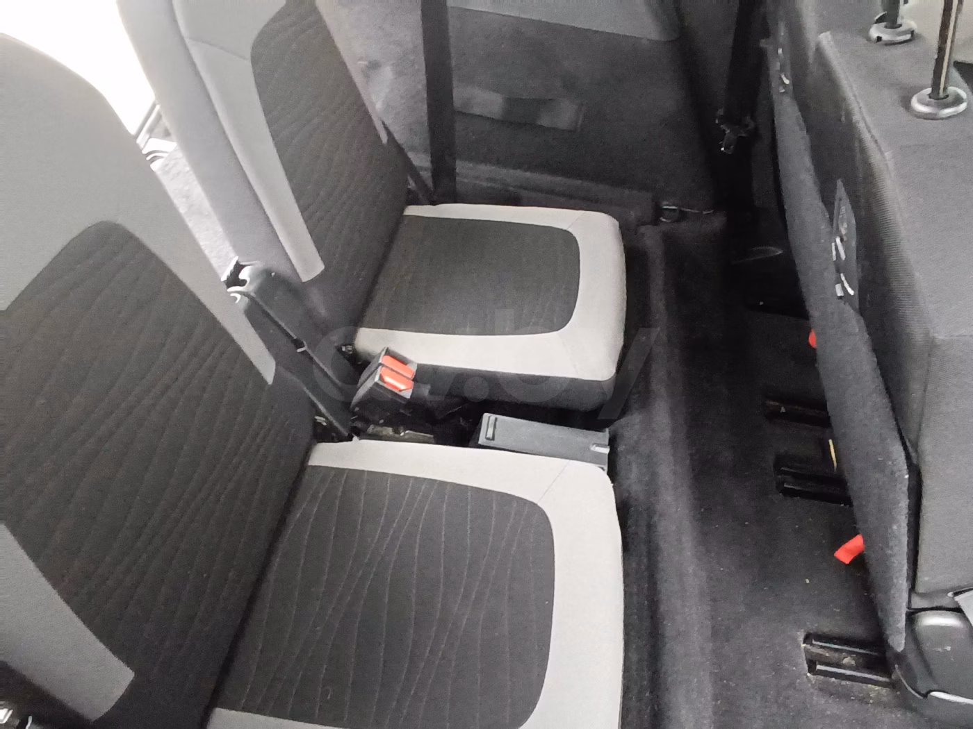 Citroen C4 Grand Picasso фото 9