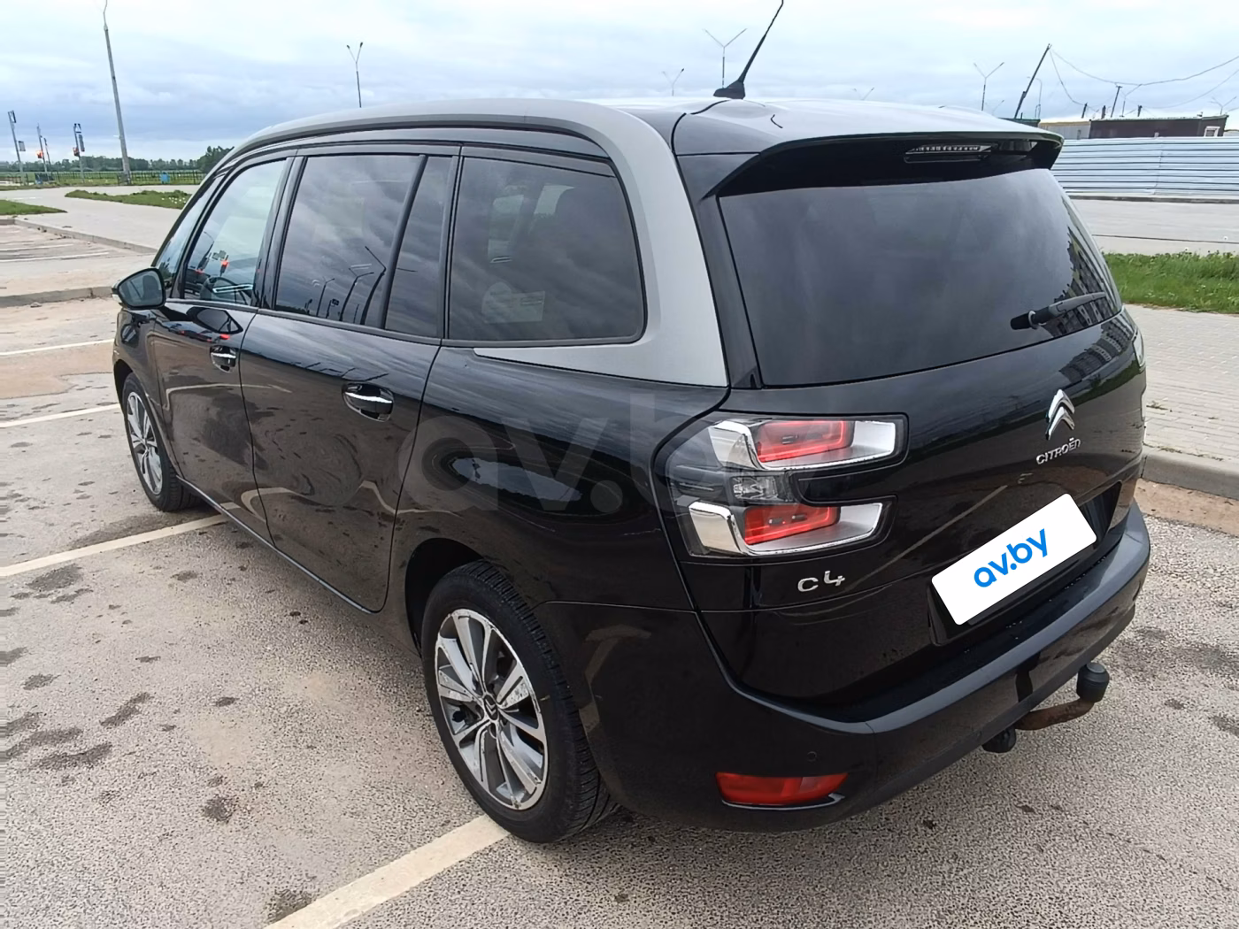 Citroen C4 Grand Picasso фото 5