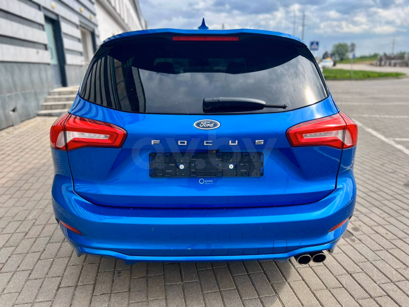 Ford Focus фото 7