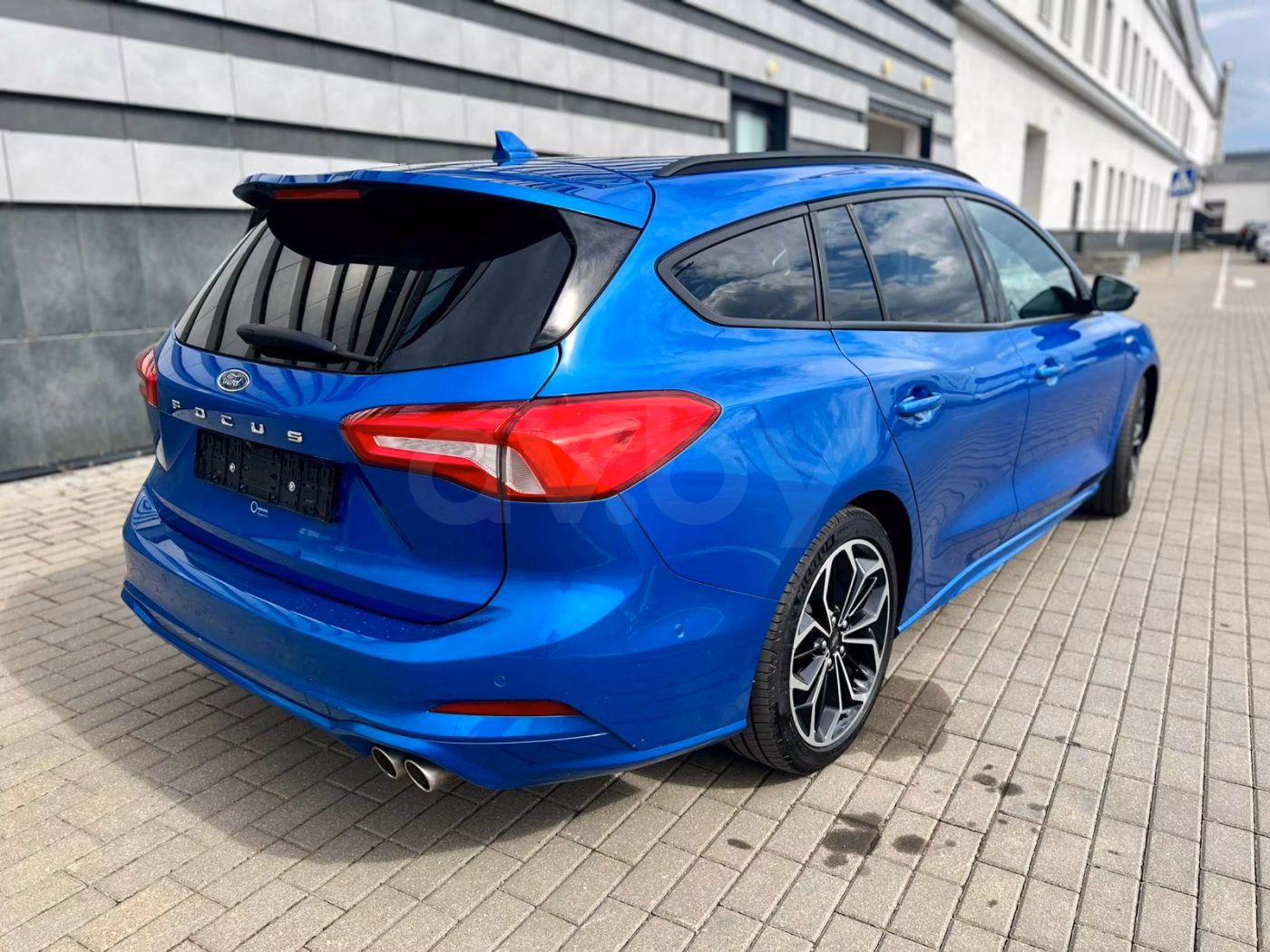 Ford Focus фото 6