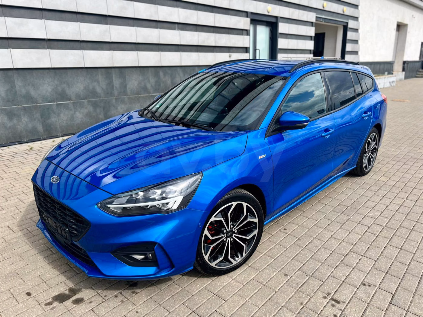 Ford Focus фото 3
