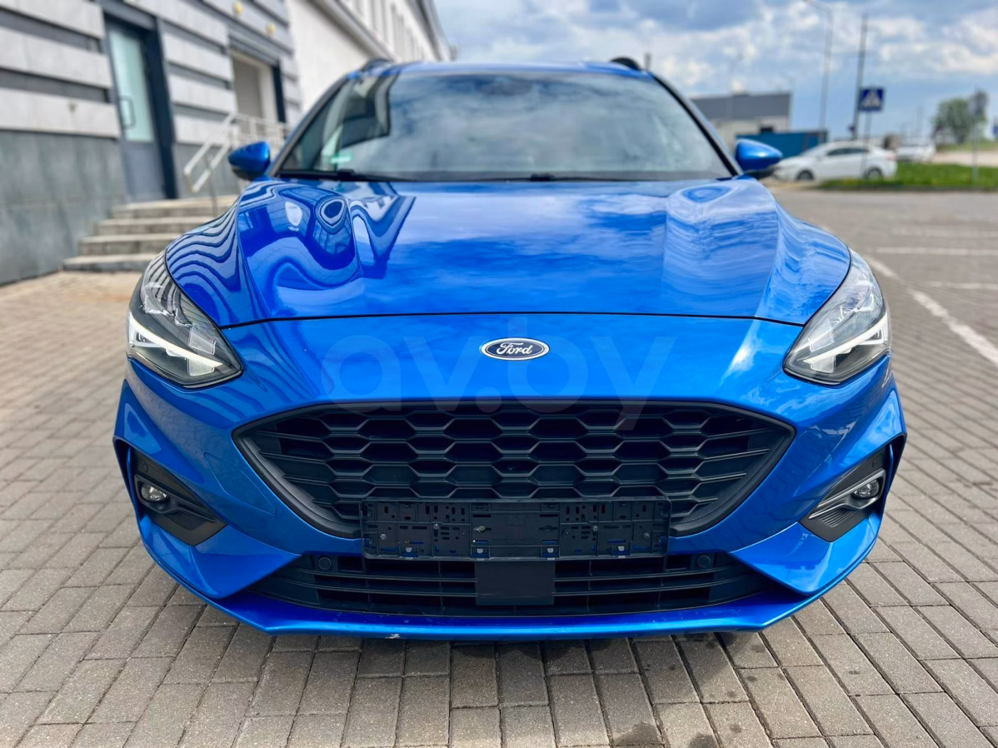 Ford Focus фото 2