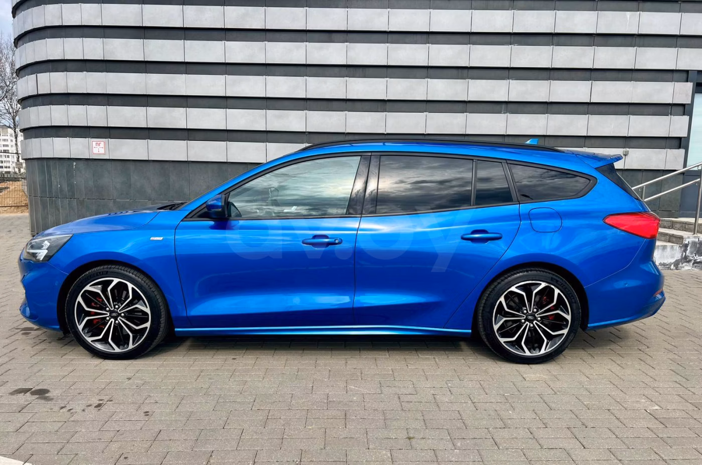 Ford Focus фото 4