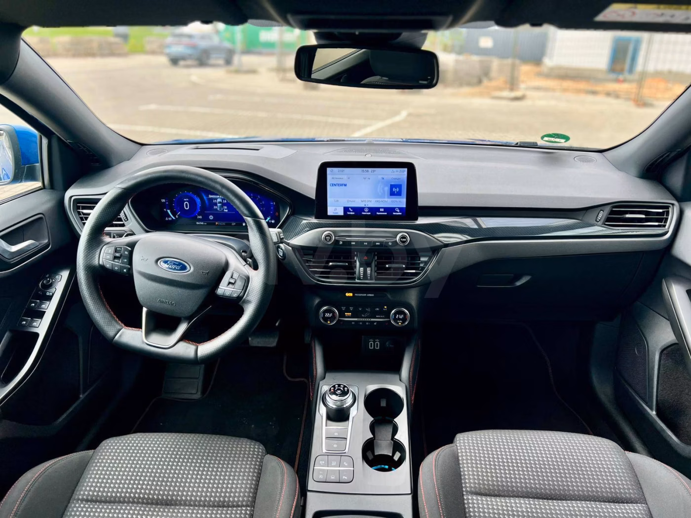 Ford Focus фото 13