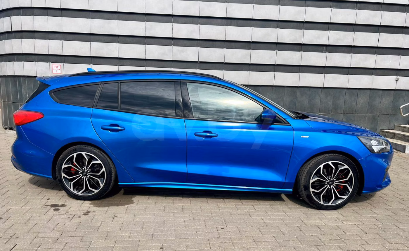 Ford Focus фото 5