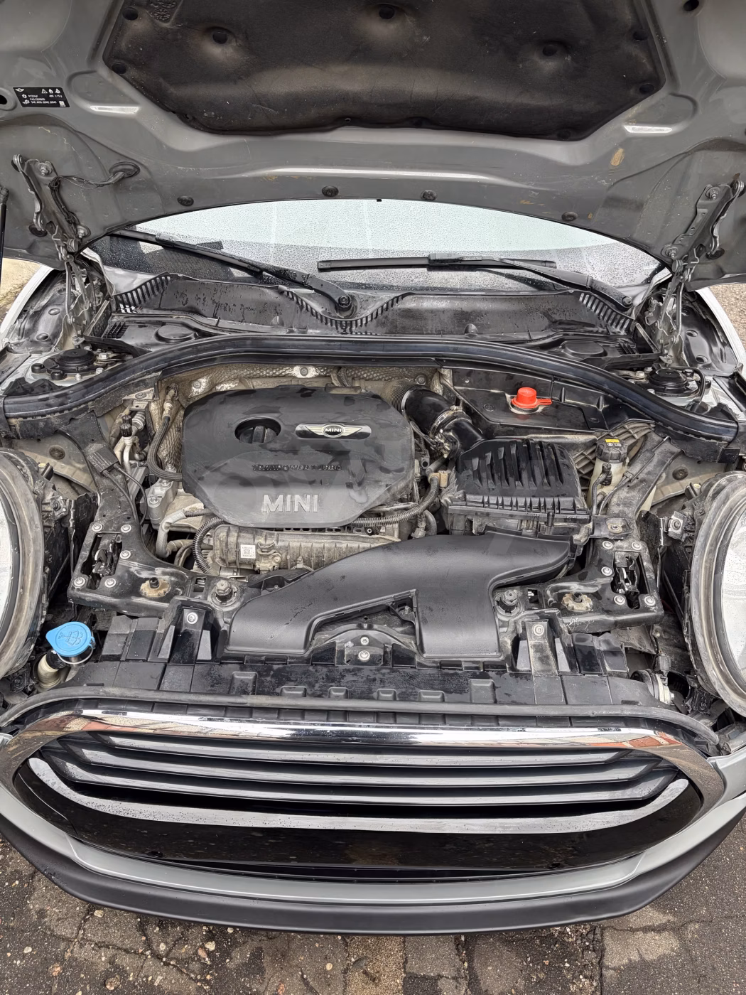 MINI Clubman фото 5