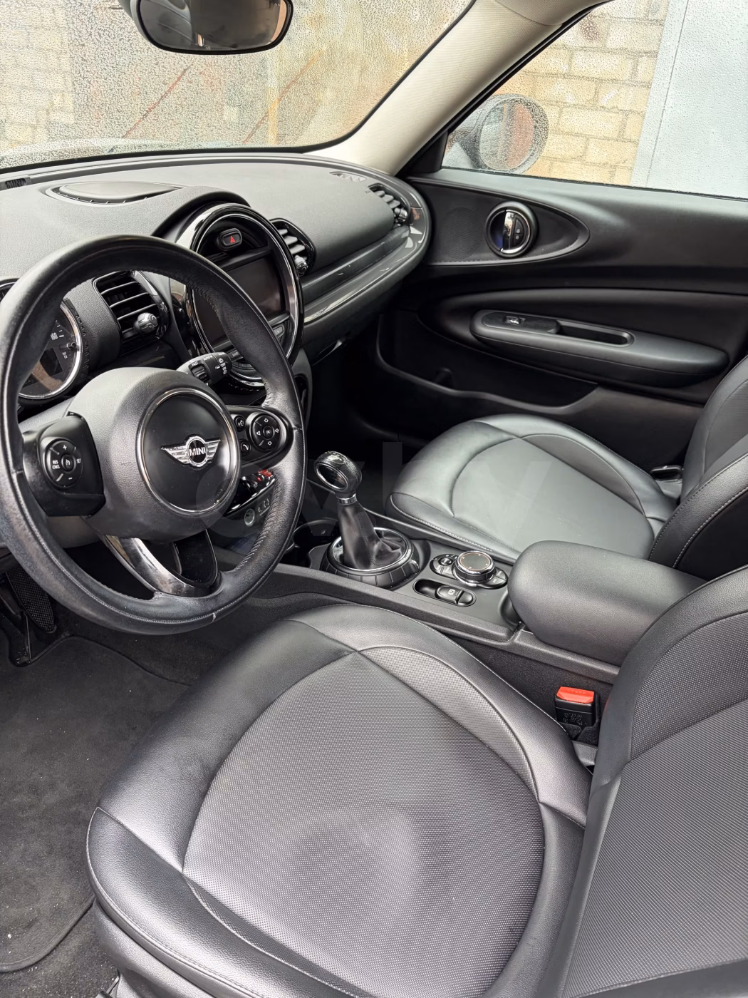 MINI Clubman фото 7
