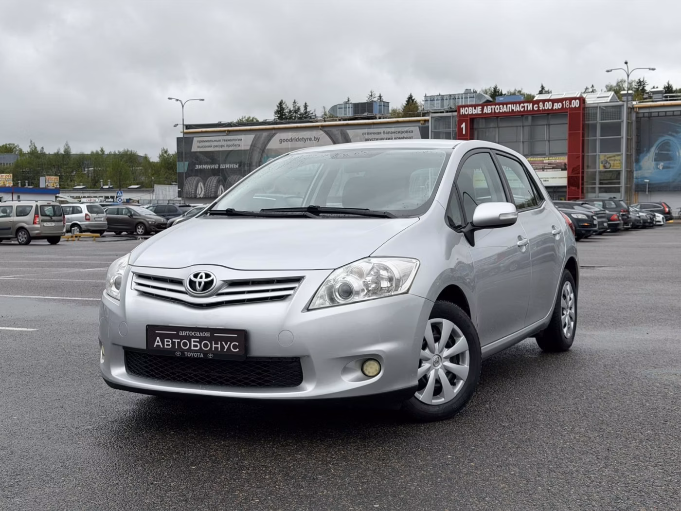 Toyota Auris