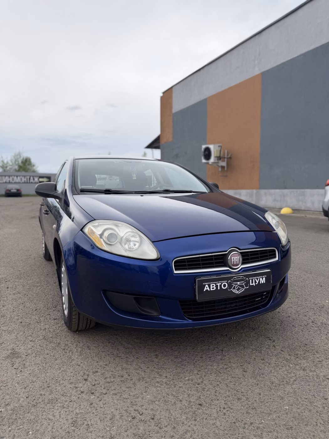 Fiat Bravo фото 2