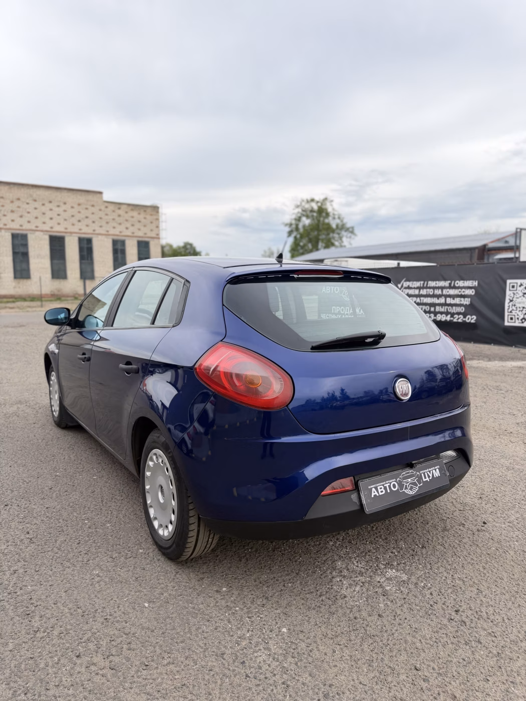 Fiat Bravo фото 12