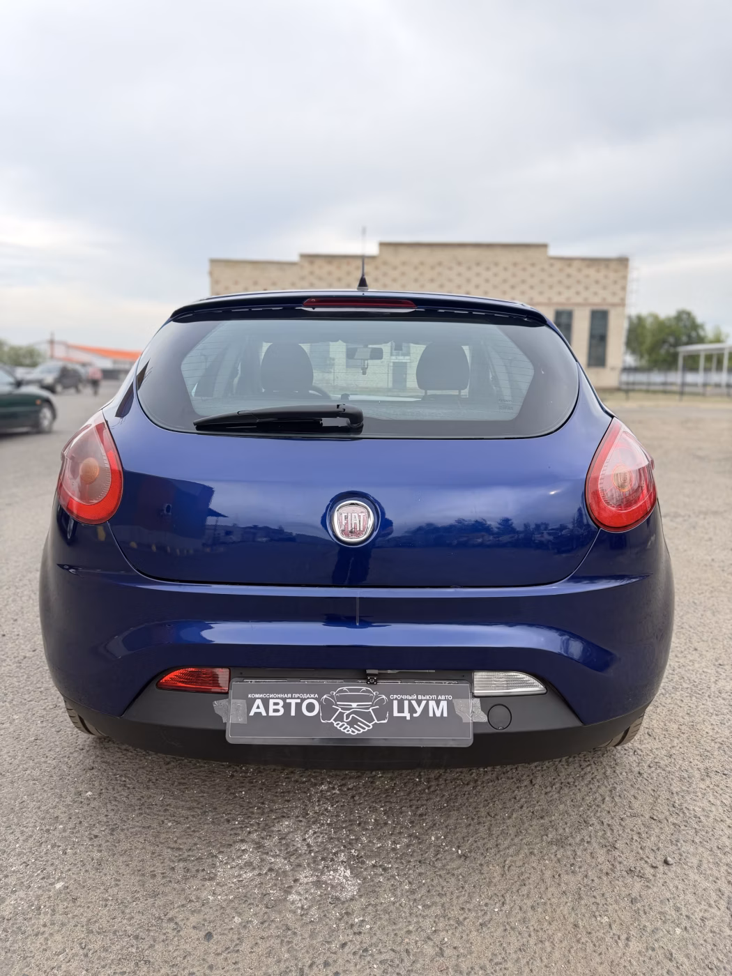 Fiat Bravo фото 11