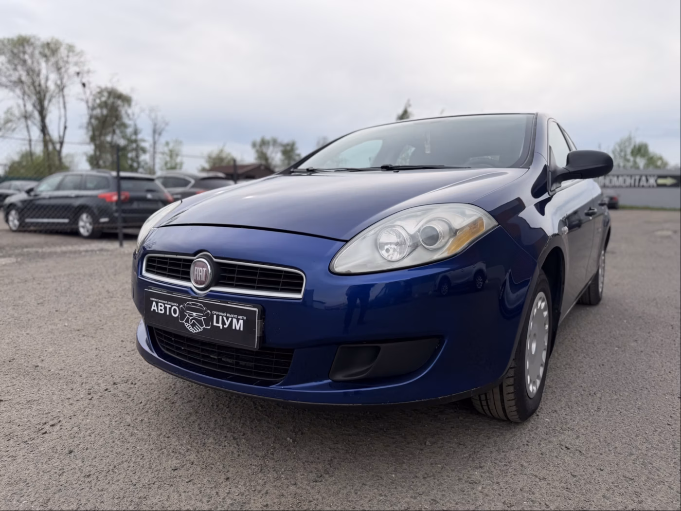 Fiat Bravo фото 17