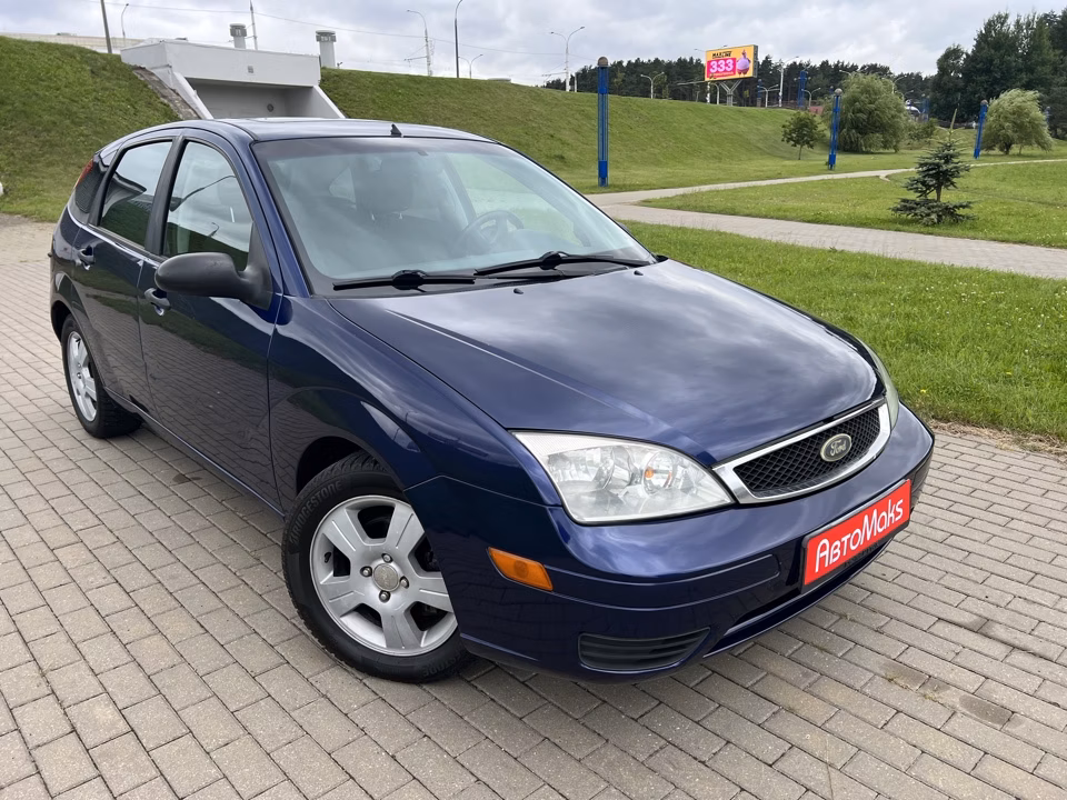 Ford Focus фото 3