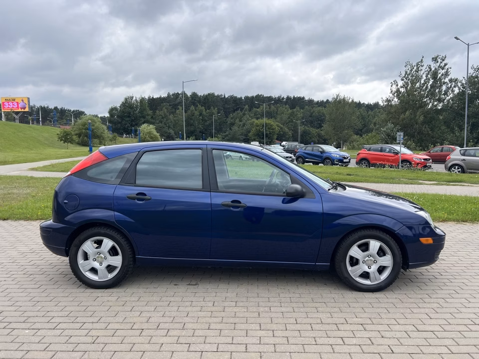 Ford Focus фото 4