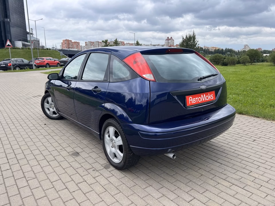 Ford Focus фото 7