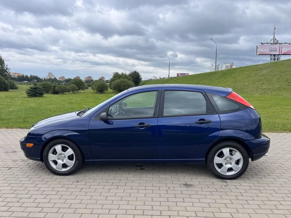 Ford Focus фото 8