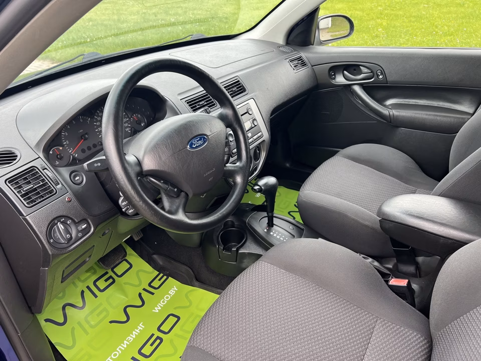 Ford Focus фото 9