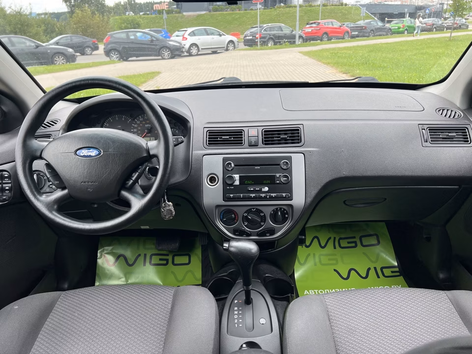 Ford Focus фото 13