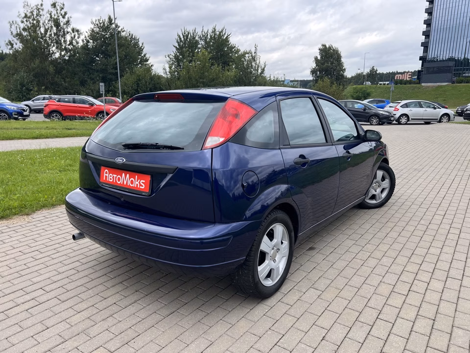 Ford Focus фото 5