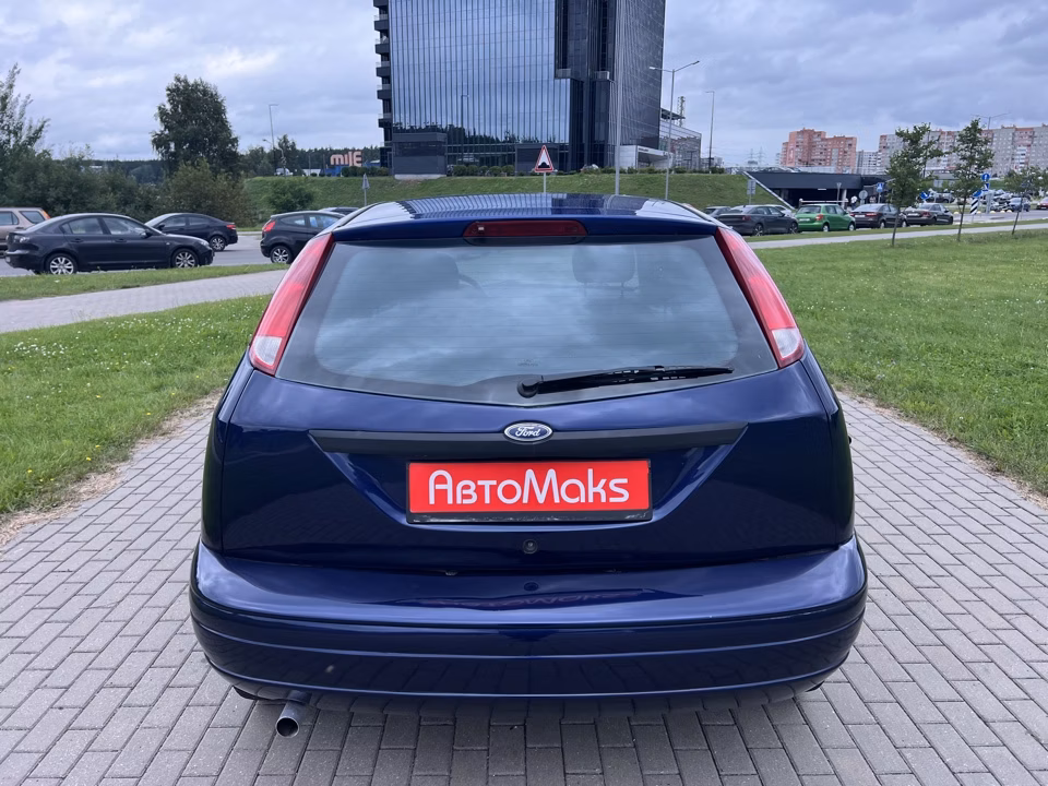 Ford Focus фото 6