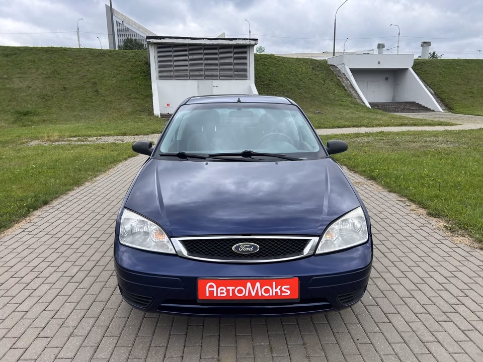 Ford Focus фото 2