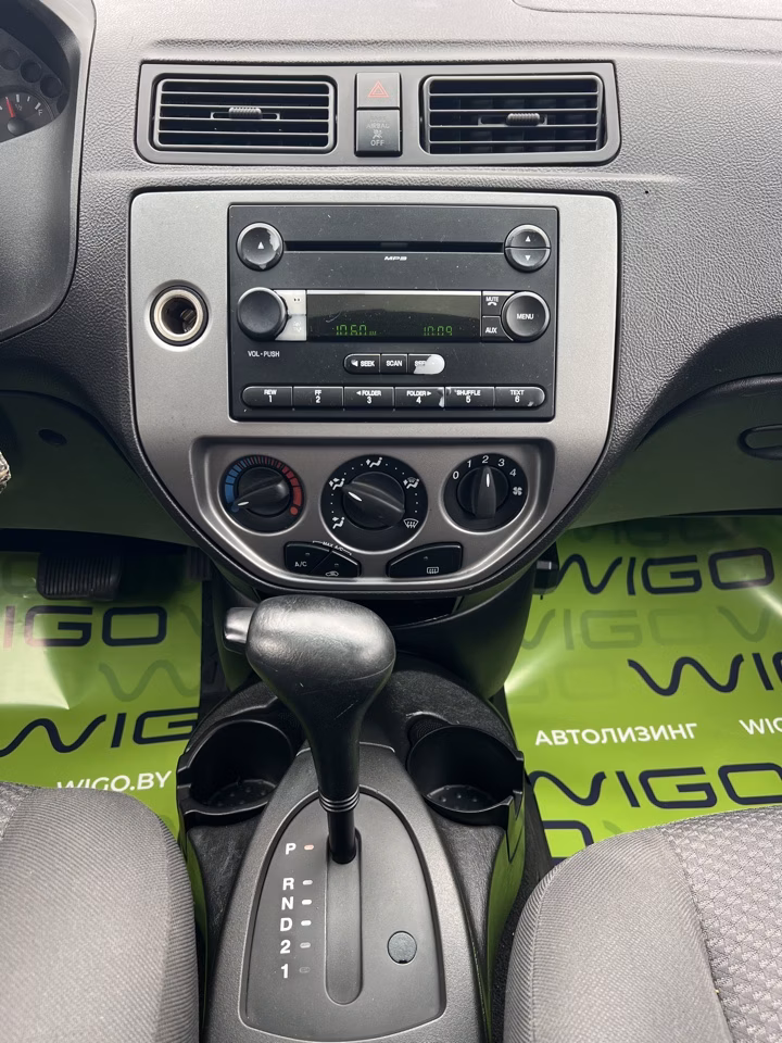 Ford Focus фото 14