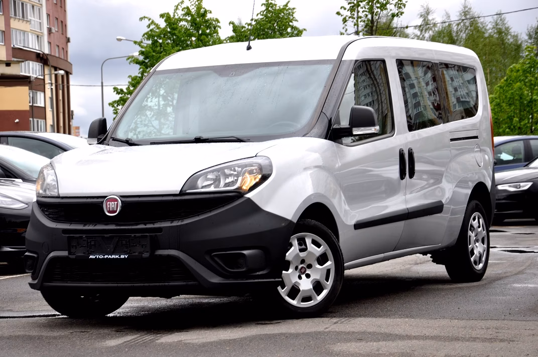 Fiat Doblo фото 2
