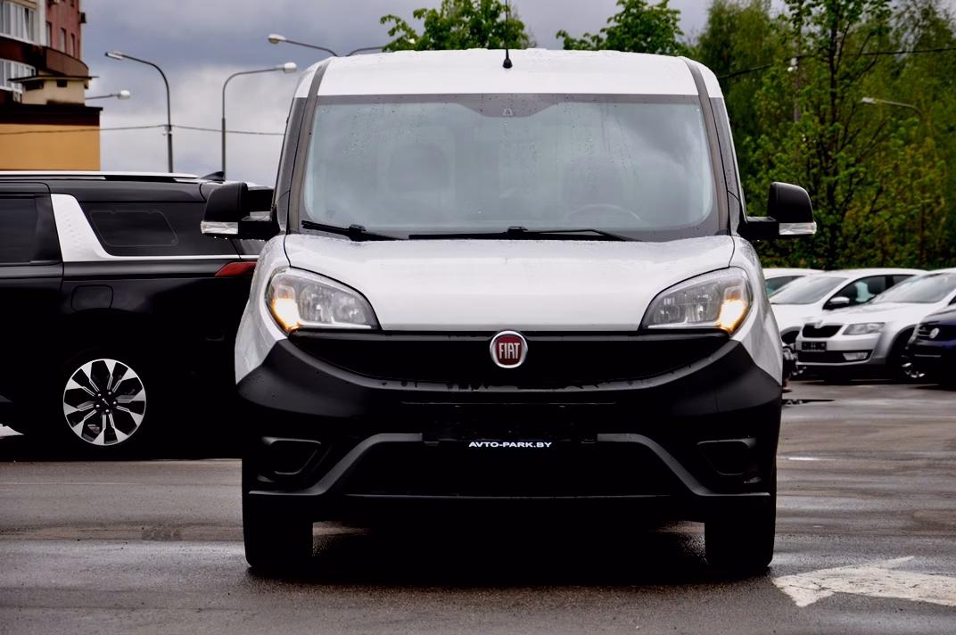 Fiat Doblo фото 5