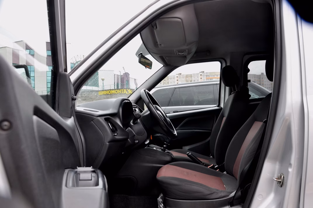 Fiat Doblo фото 7