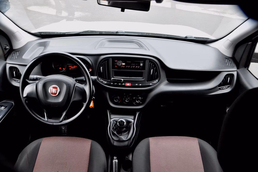 Fiat Doblo фото 9