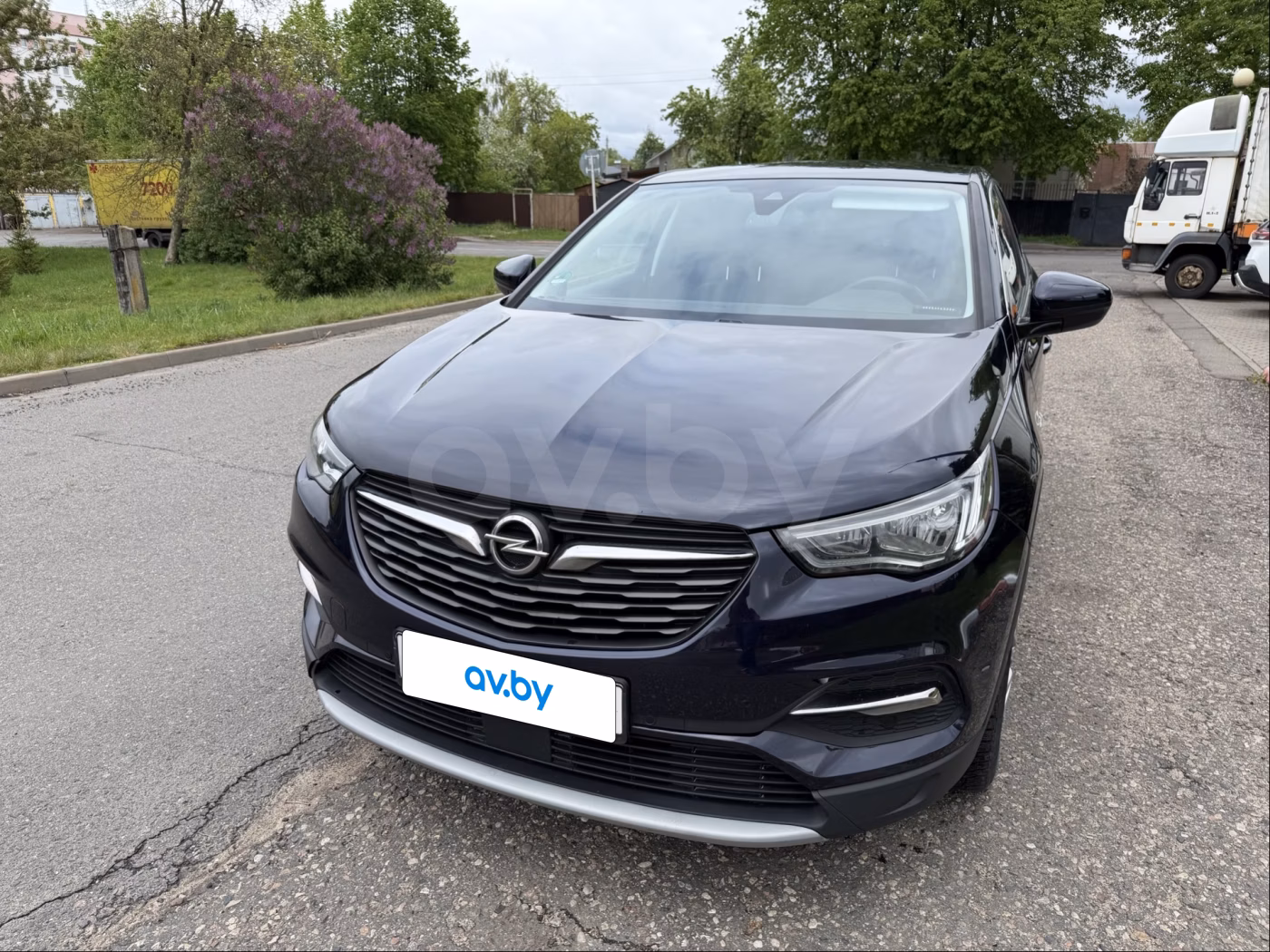 Opel Grandland X