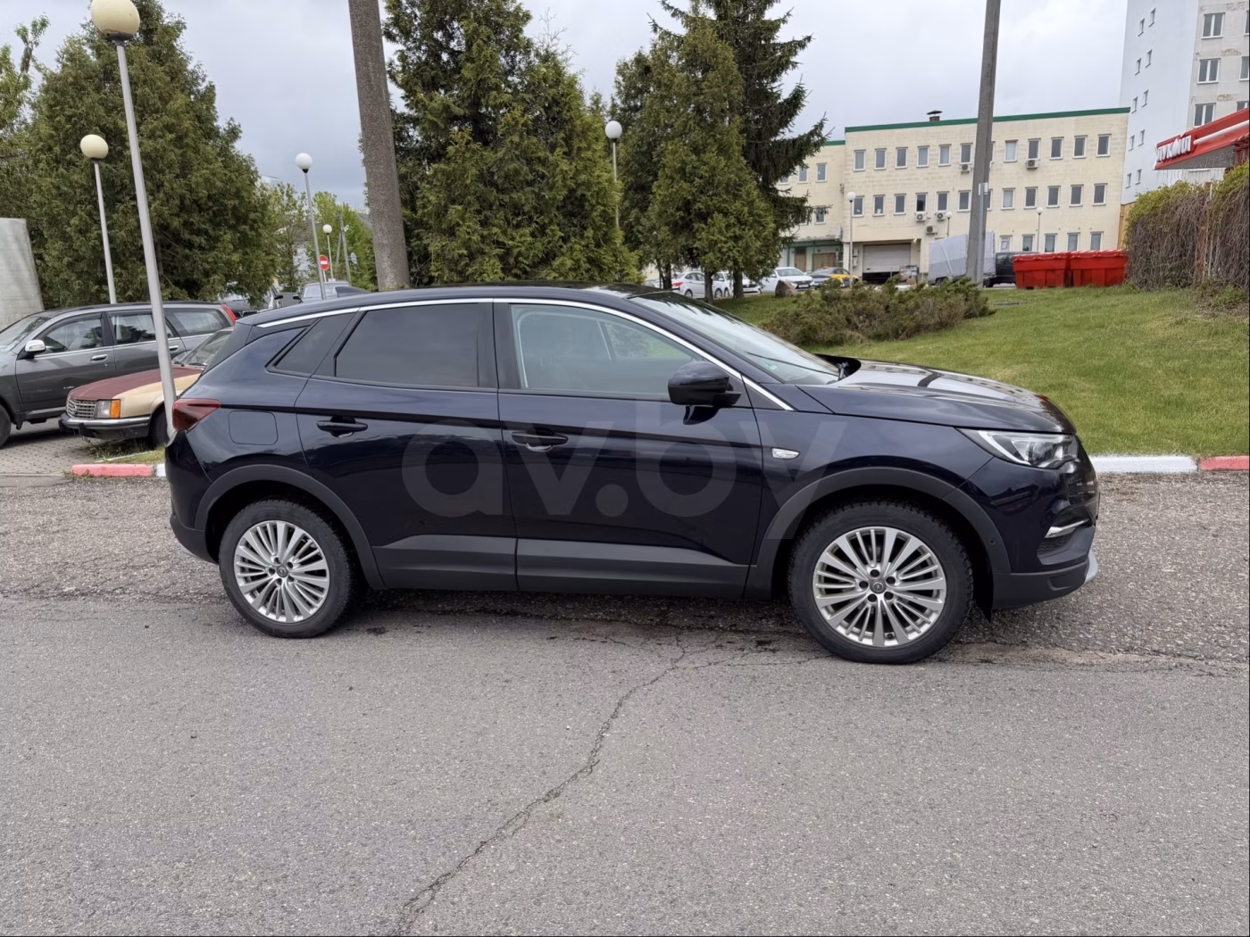 Opel Grandland X фото 2