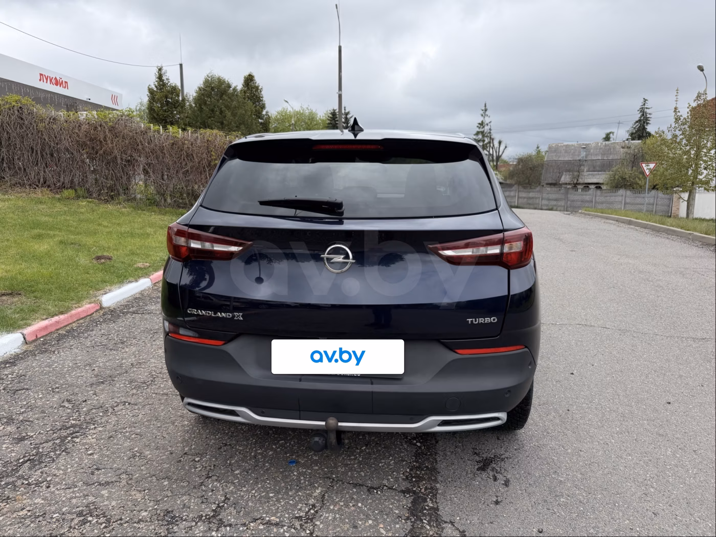Opel Grandland X фото 3