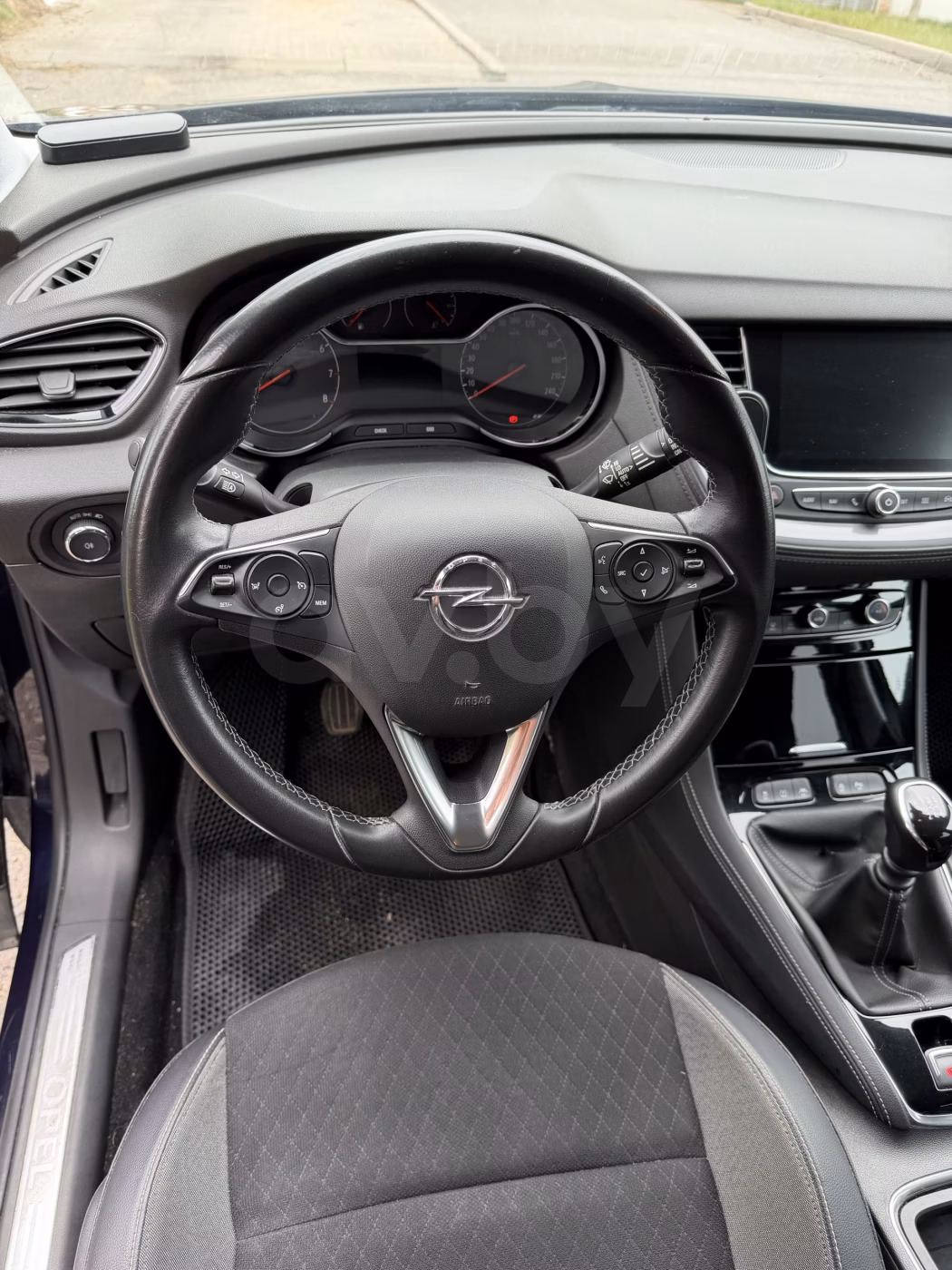 Opel Grandland X фото 4