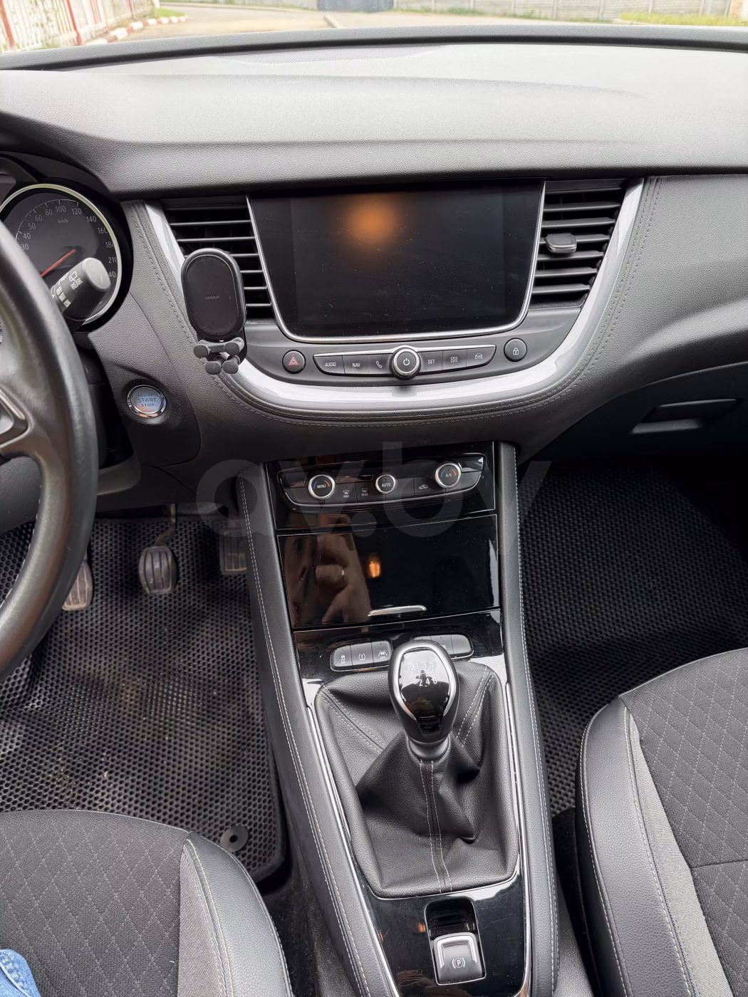 Opel Grandland X фото 5
