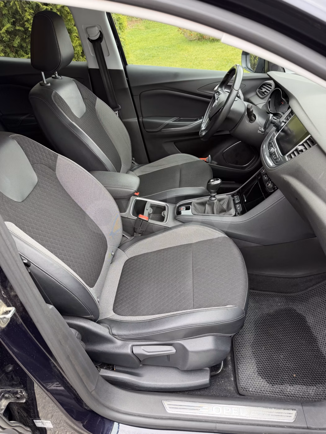 Opel Grandland X фото 8