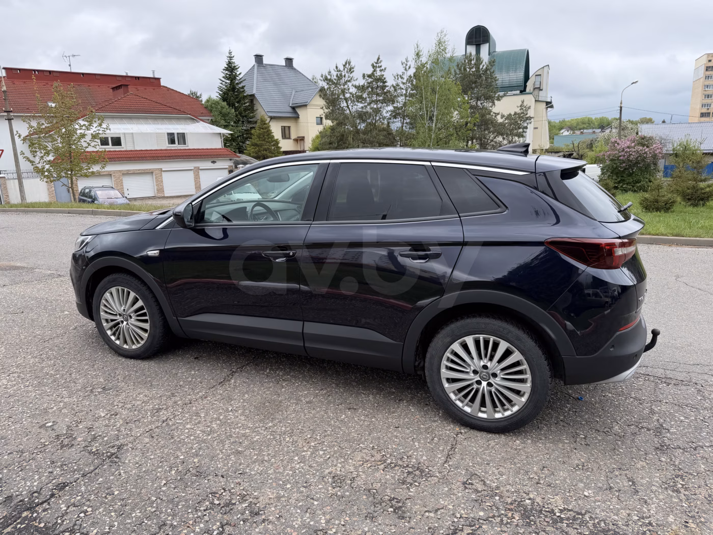 Opel Grandland X фото 9