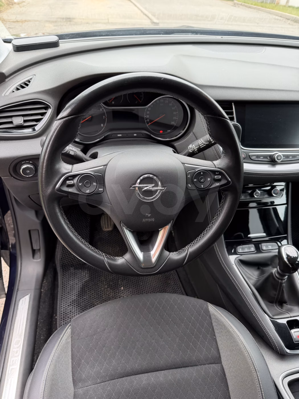 Opel Grandland X фото 12