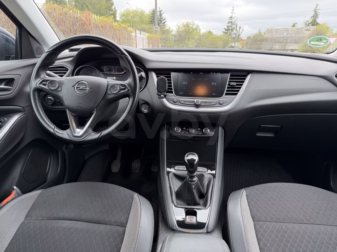 Opel Grandland X фото 13