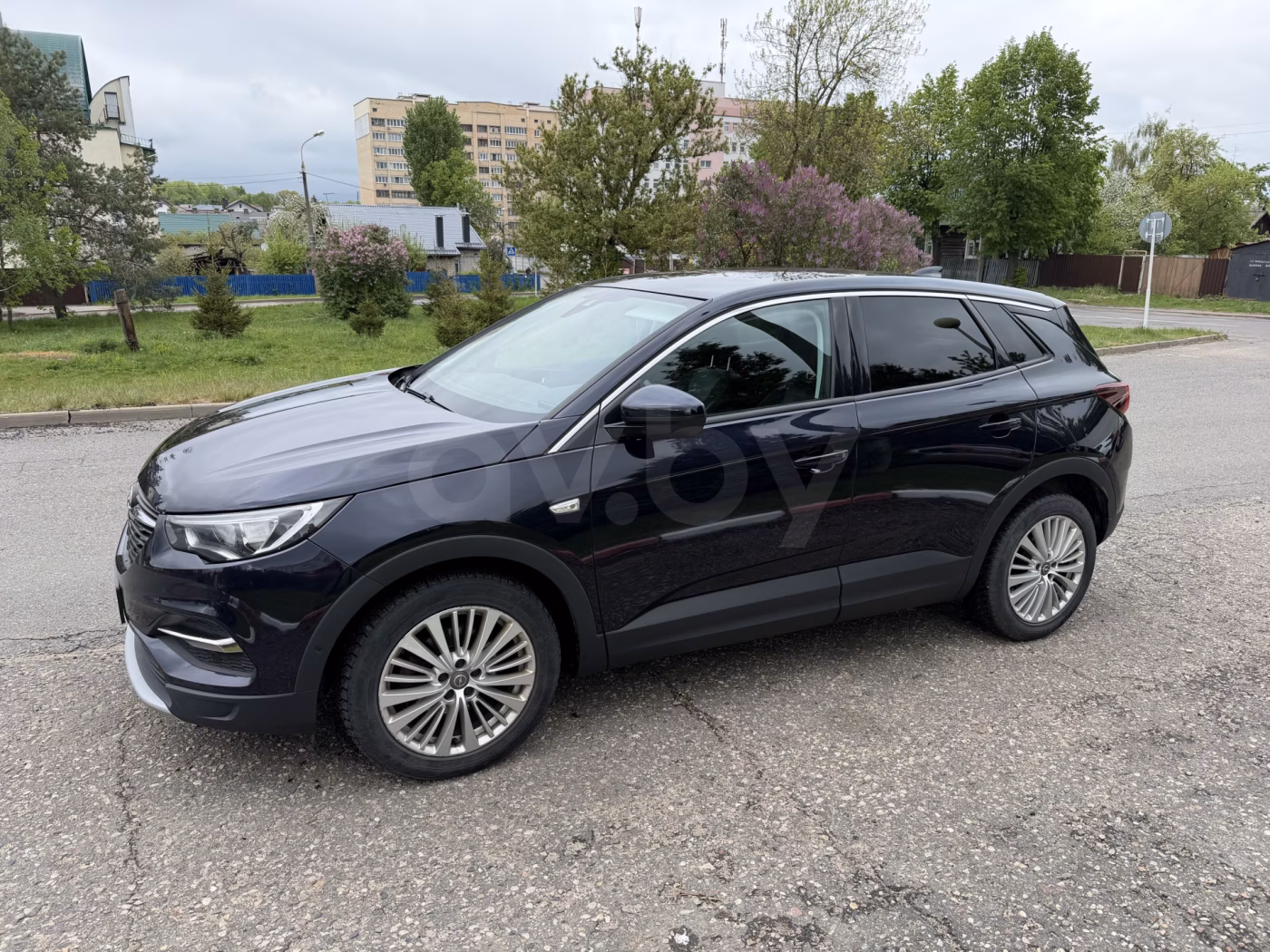 Opel Grandland X фото 14