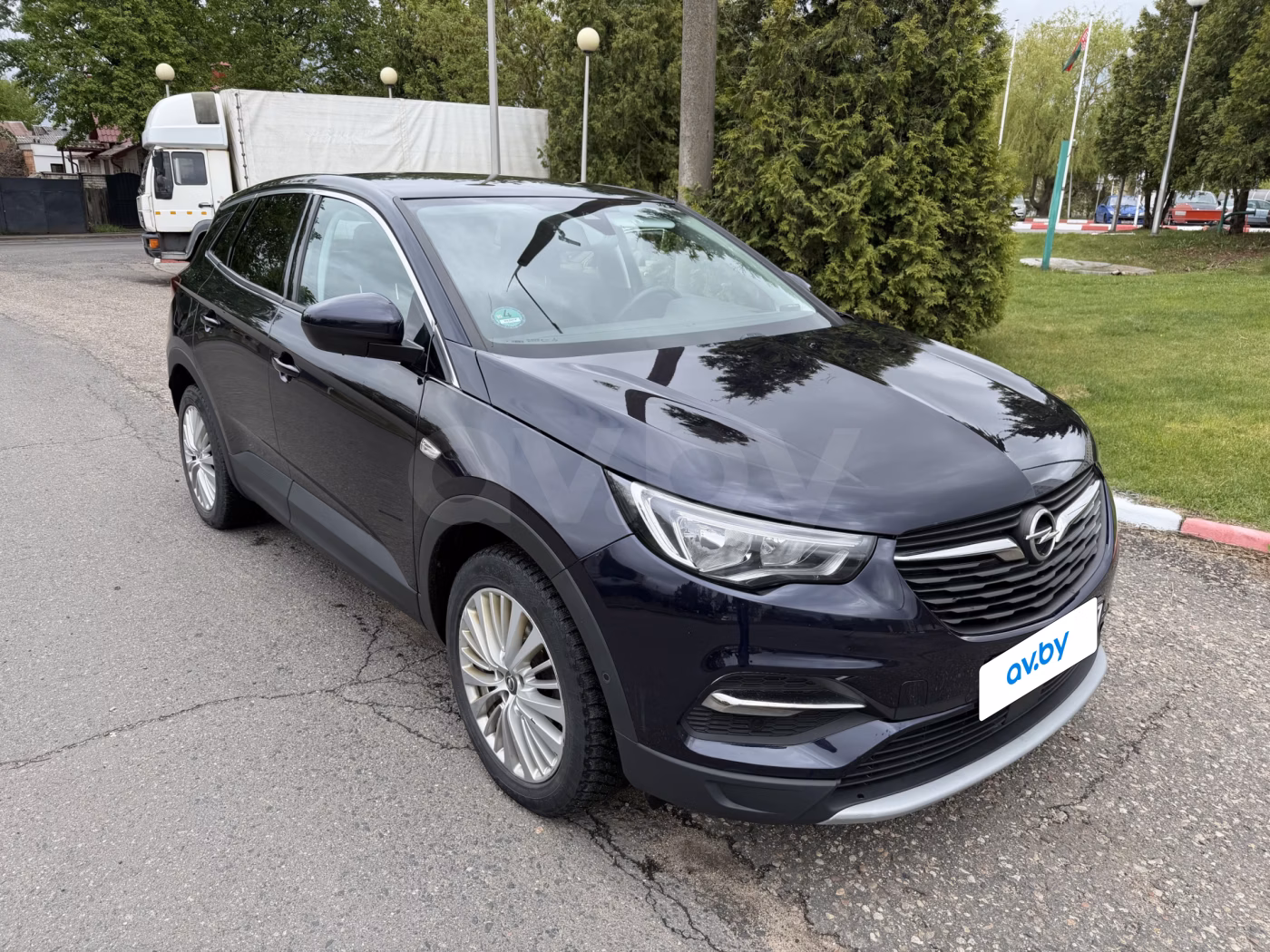 Opel Grandland X фото 15