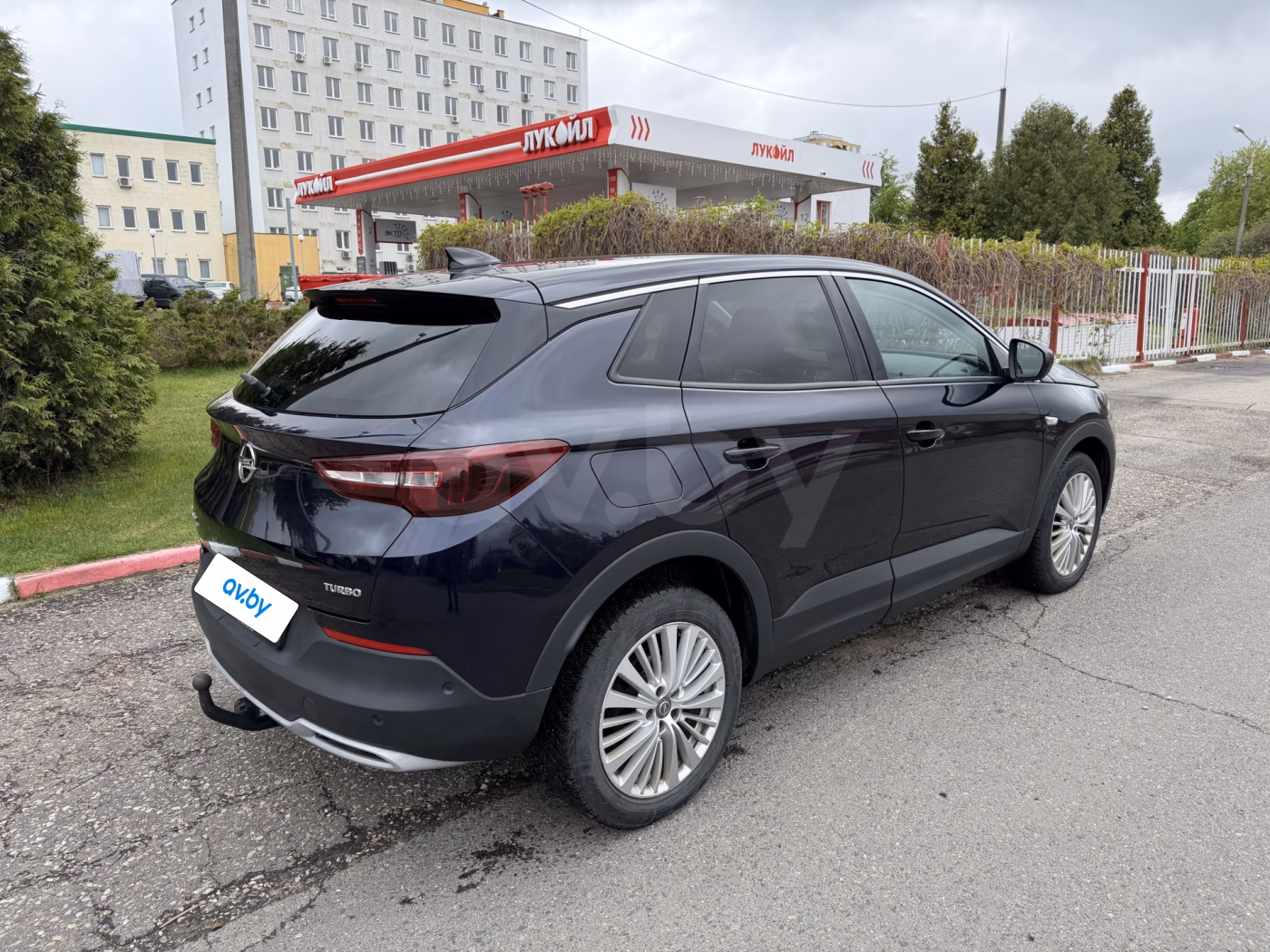 Opel Grandland X фото 16