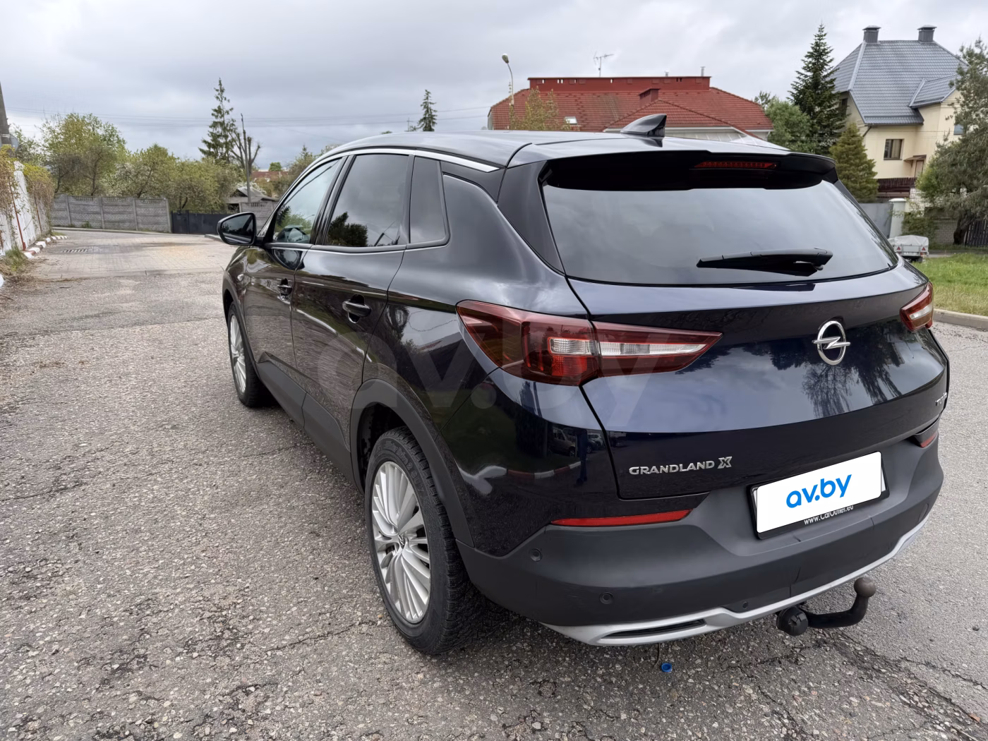 Opel Grandland X фото 17