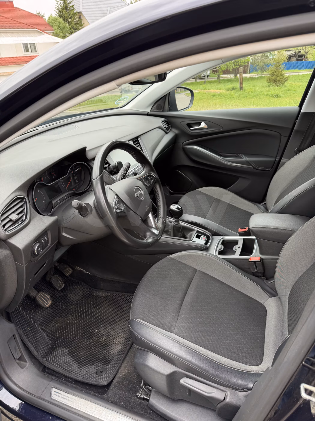 Opel Grandland X фото 18