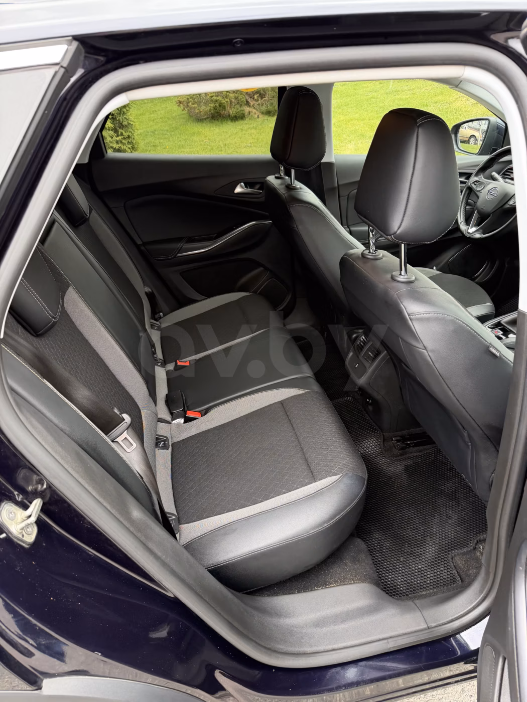 Opel Grandland X фото 19